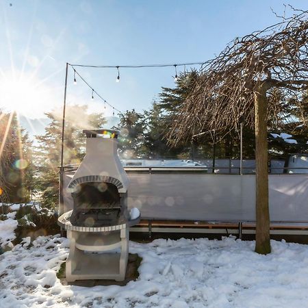 udanypobyt Domek Góralski Zakątek Kościelisko Exterior foto