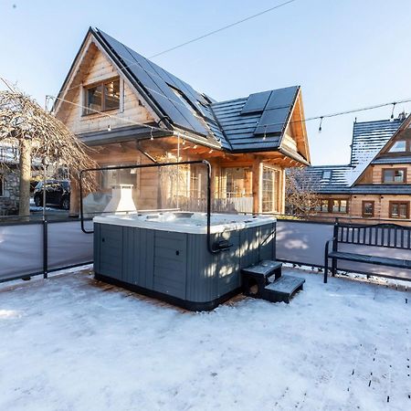 udanypobyt Domek Góralski Zakątek Kościelisko Exterior foto
