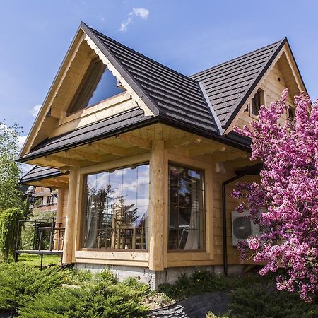 udanypobyt Domek Góralski Zakątek Kościelisko Exterior foto