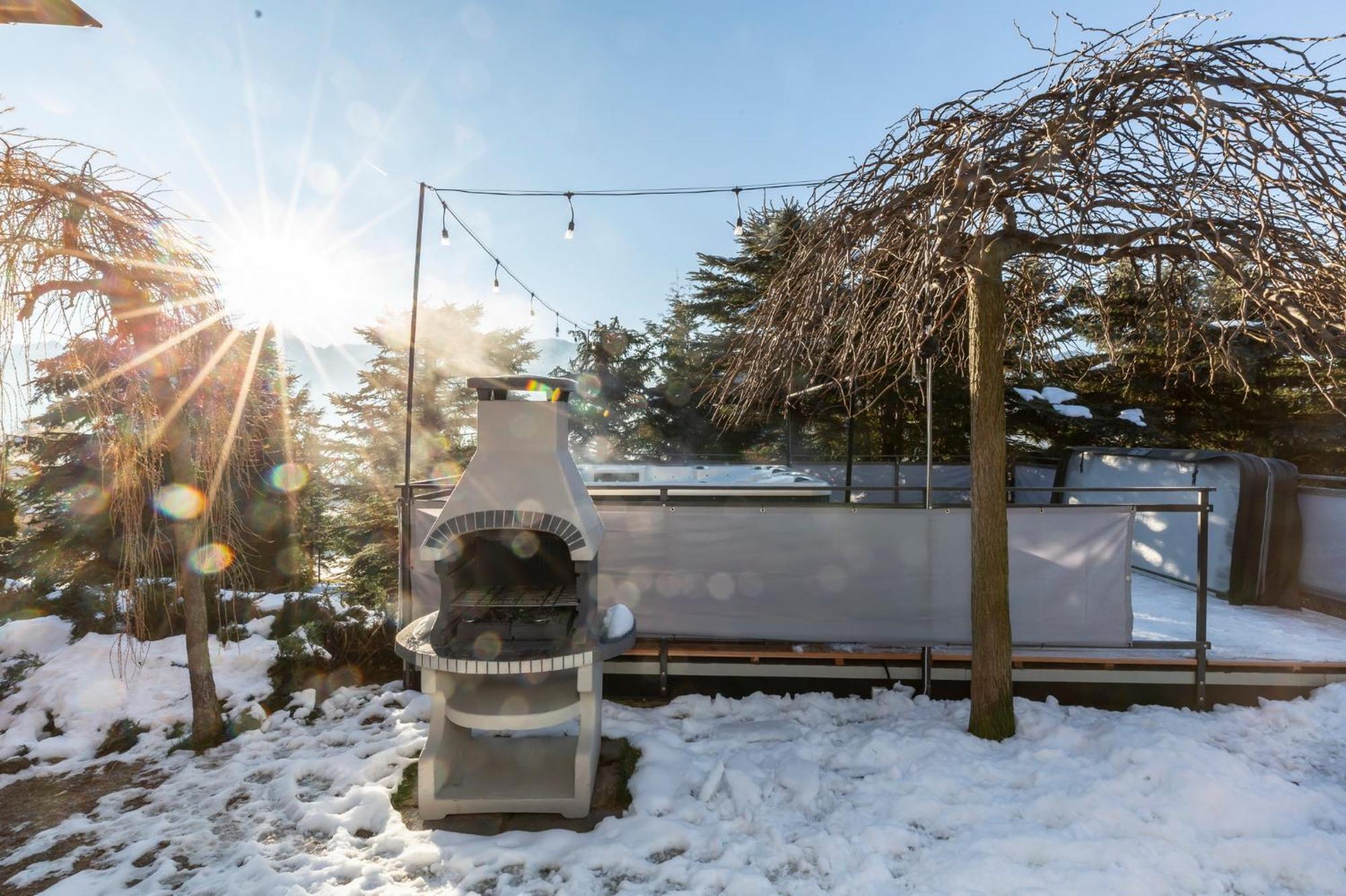 udanypobyt Domek Góralski Zakątek Kościelisko Exterior foto