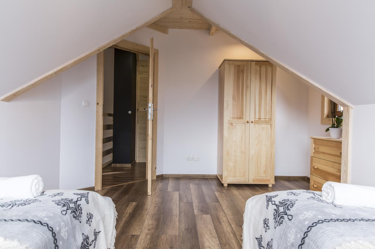 udanypobyt Domek Góralski Zakątek Kościelisko Exterior foto