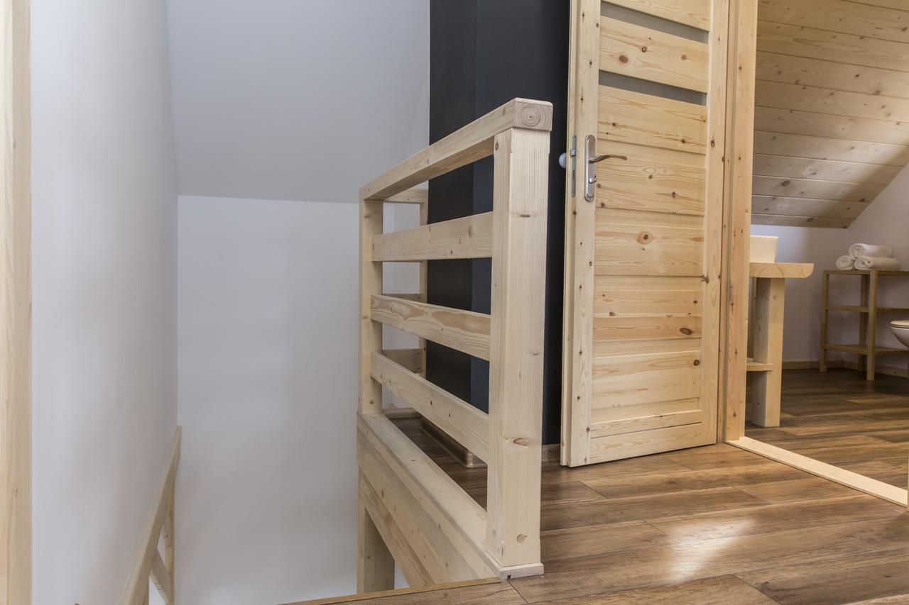 udanypobyt Domek Góralski Zakątek Kościelisko Exterior foto