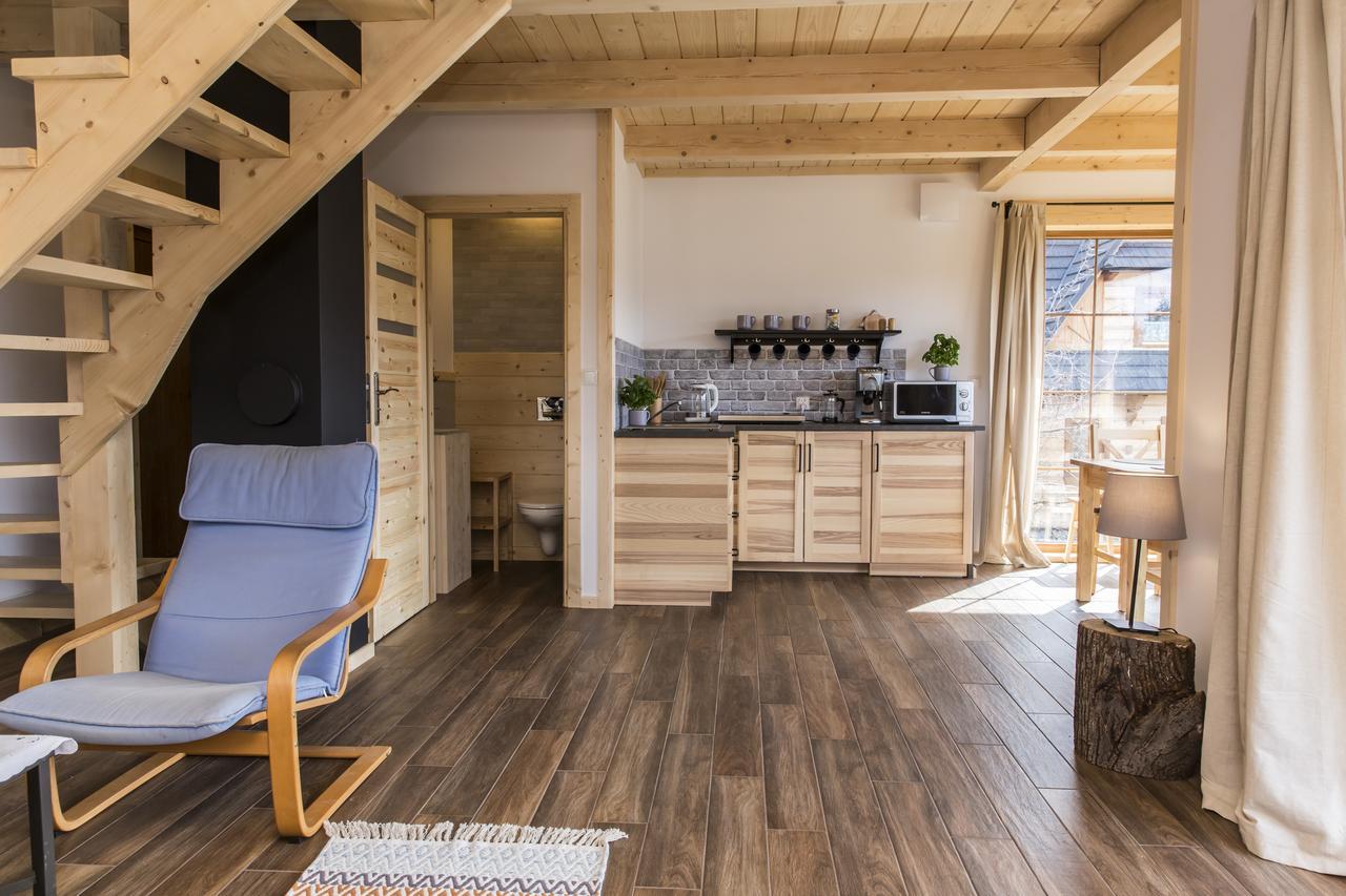 udanypobyt Domek Góralski Zakątek Kościelisko Exterior foto