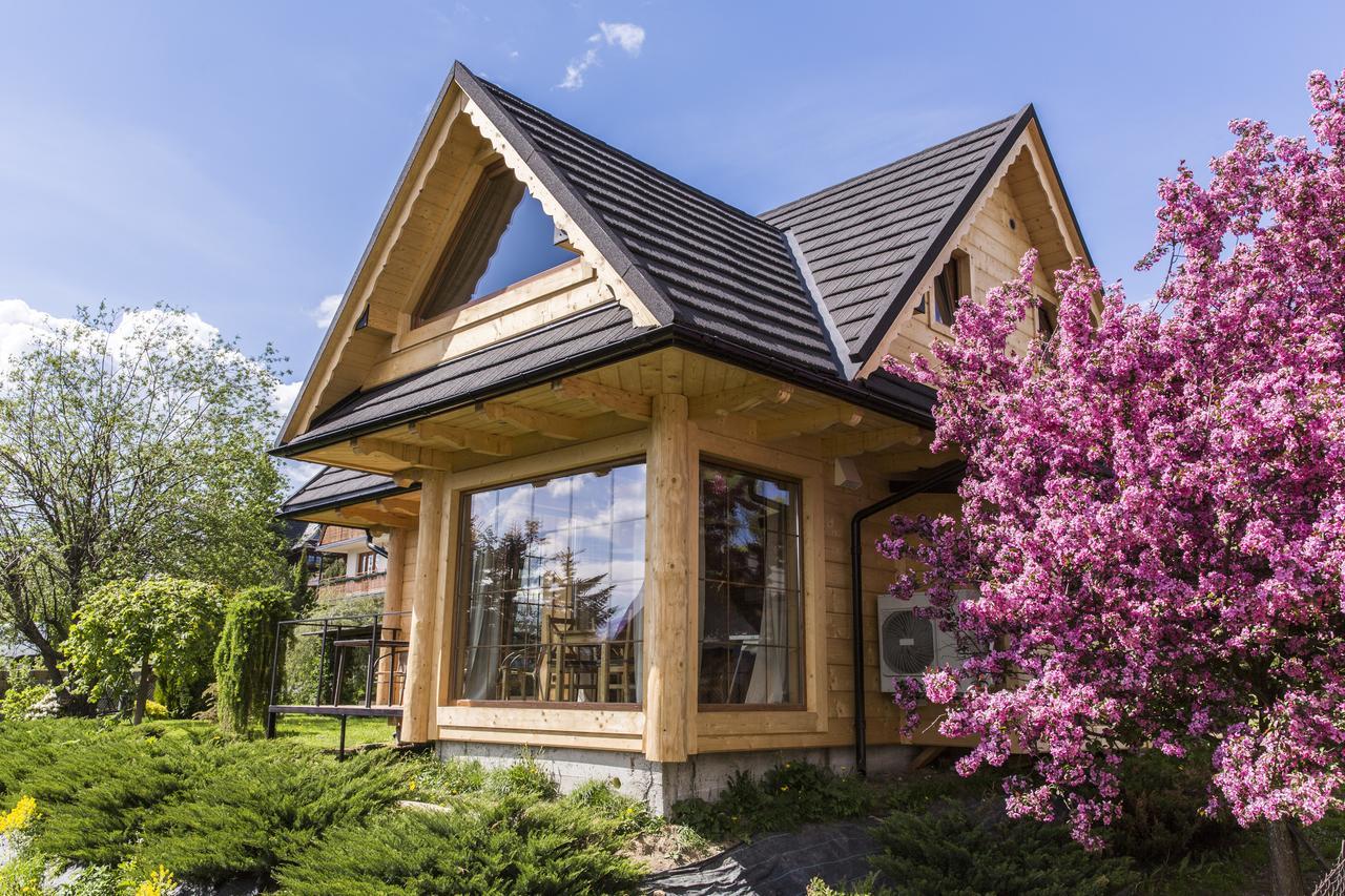 udanypobyt Domek Góralski Zakątek Kościelisko Exterior foto